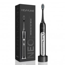 Электрическая звуковая зубная щётка Revyline RL 010 Neo Black