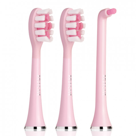 Электрическая звуковая зубная щётка Revyline RL 010 Neo Pink
