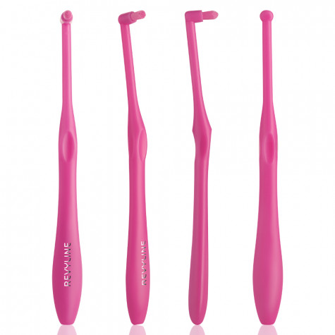 Ортонабор Revyline Dental Kit в пенале, размер S, розовый