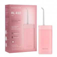 Портативный ирригатор Revyline RL 410 Pink