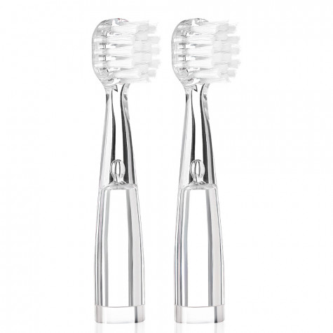 Электрическая звуковая зубная щетка Revyline RL 025 Panda, черная