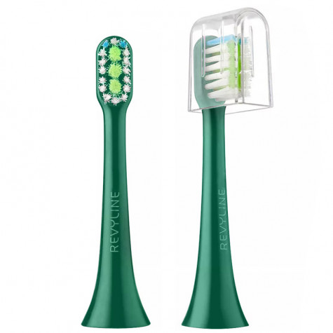 Насадка Revyline RL 040, Special Color Edition Green Dragon, 2 шт.