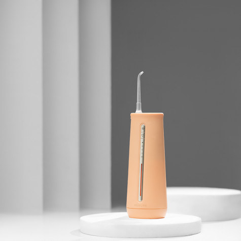Портативный ирригатор Revyline RL 630 Special Color Edition Peach Fuzz