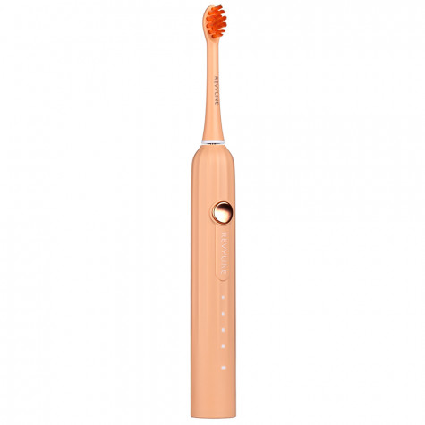 Электрическая звуковая зубная щётка Revyline RL 075 Special Color Edition Peach Fuzz