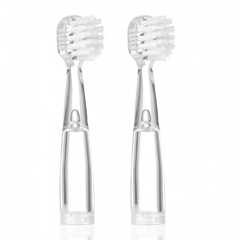 Электрическая звуковая зубная щётка Revyline RL 025 Baby Kitty, Grey