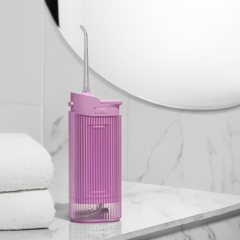 Портативный ирригатор Revyline RL 840, Pink