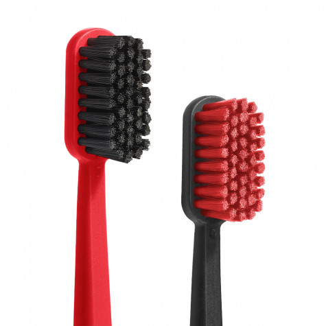 Набор зубных щеток Revyline SM6000 DUO Special Color Edition Fire Horse