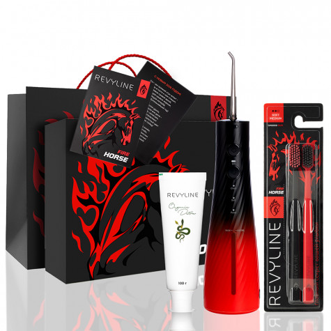 Новогодний набор Revyline №3 Special Color Edition Fire Horse