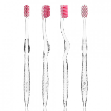 Зубная щетка Revyline S8000 Crystal Ortho Ruby
